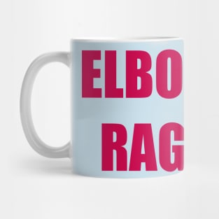 Elbow Rage iCarly Penny Tee Mug